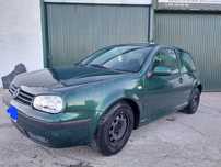 Golf 4 ano 2000.