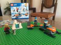 LEGO City 60191 Completo e em bom estado