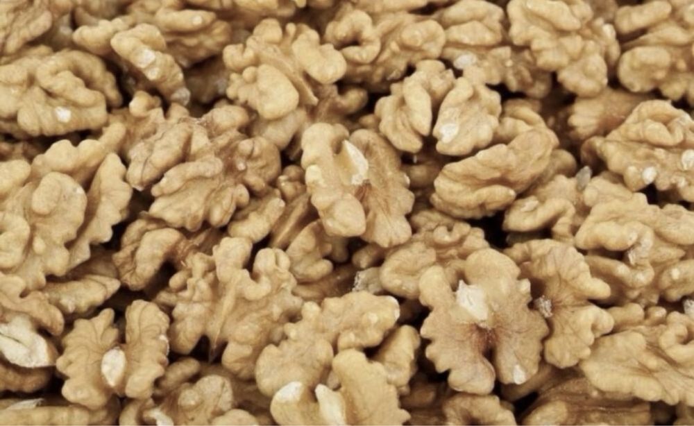 4 kg orzechy wloskie luskane