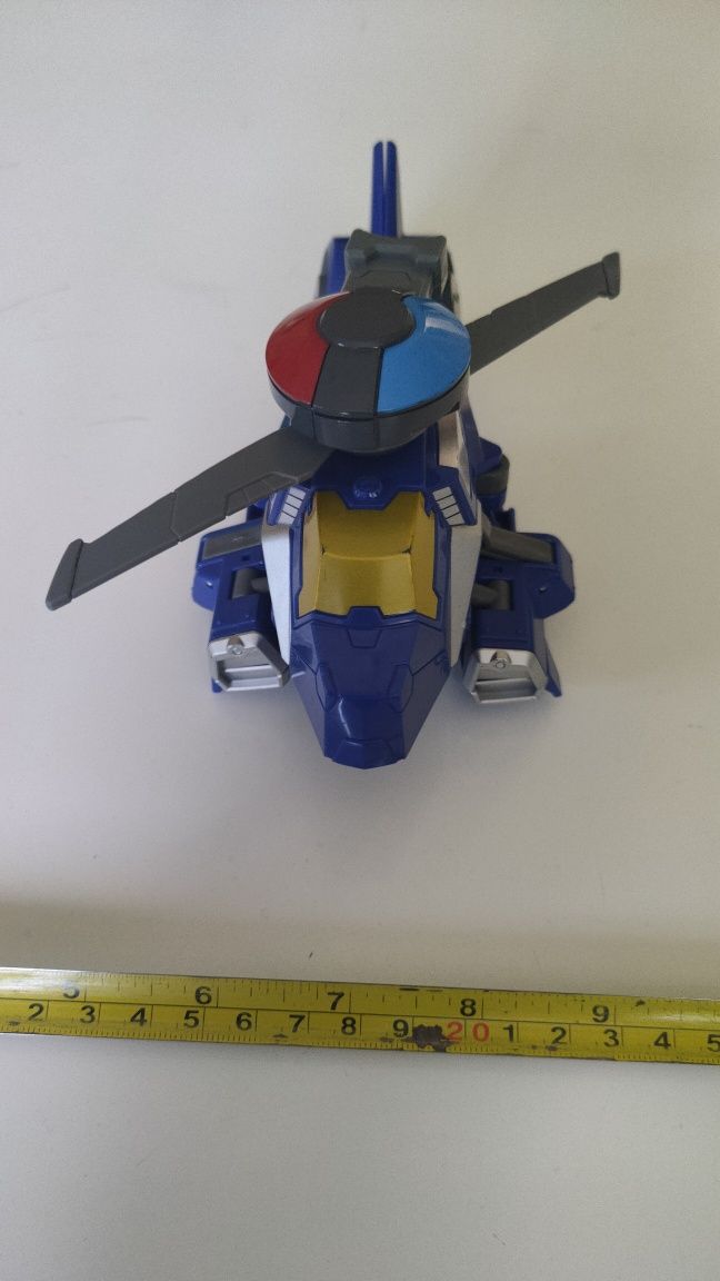 Hasbro Transformers autobot Rescue Bot