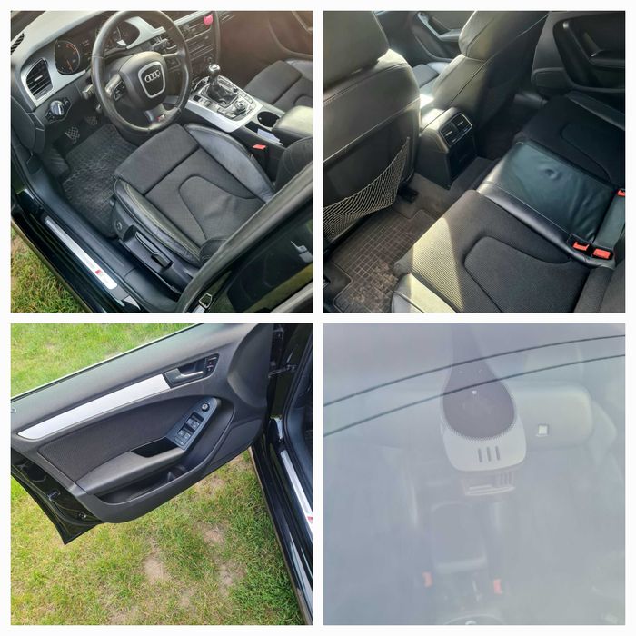 Audi A4 B8 Avant 2.0tdi 143KM S-Linie