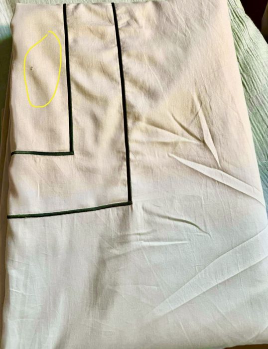 Conjuntos da Frette varios para camas Queen e king