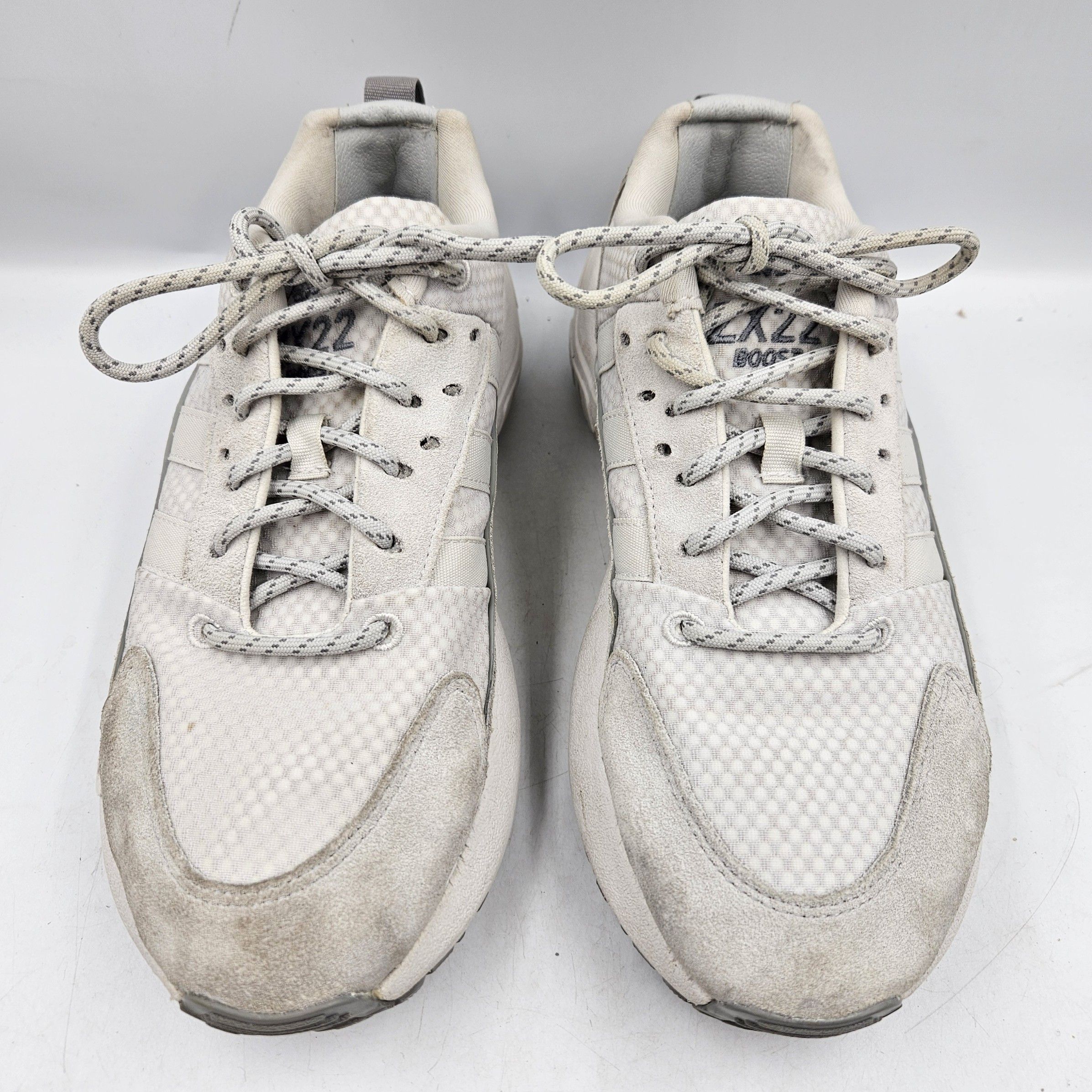 Buty Sportowe Sneakersy Damskie Adidas Zx 22 Szare Rozmiar 38