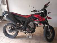 Moto Aprilia SX 125
