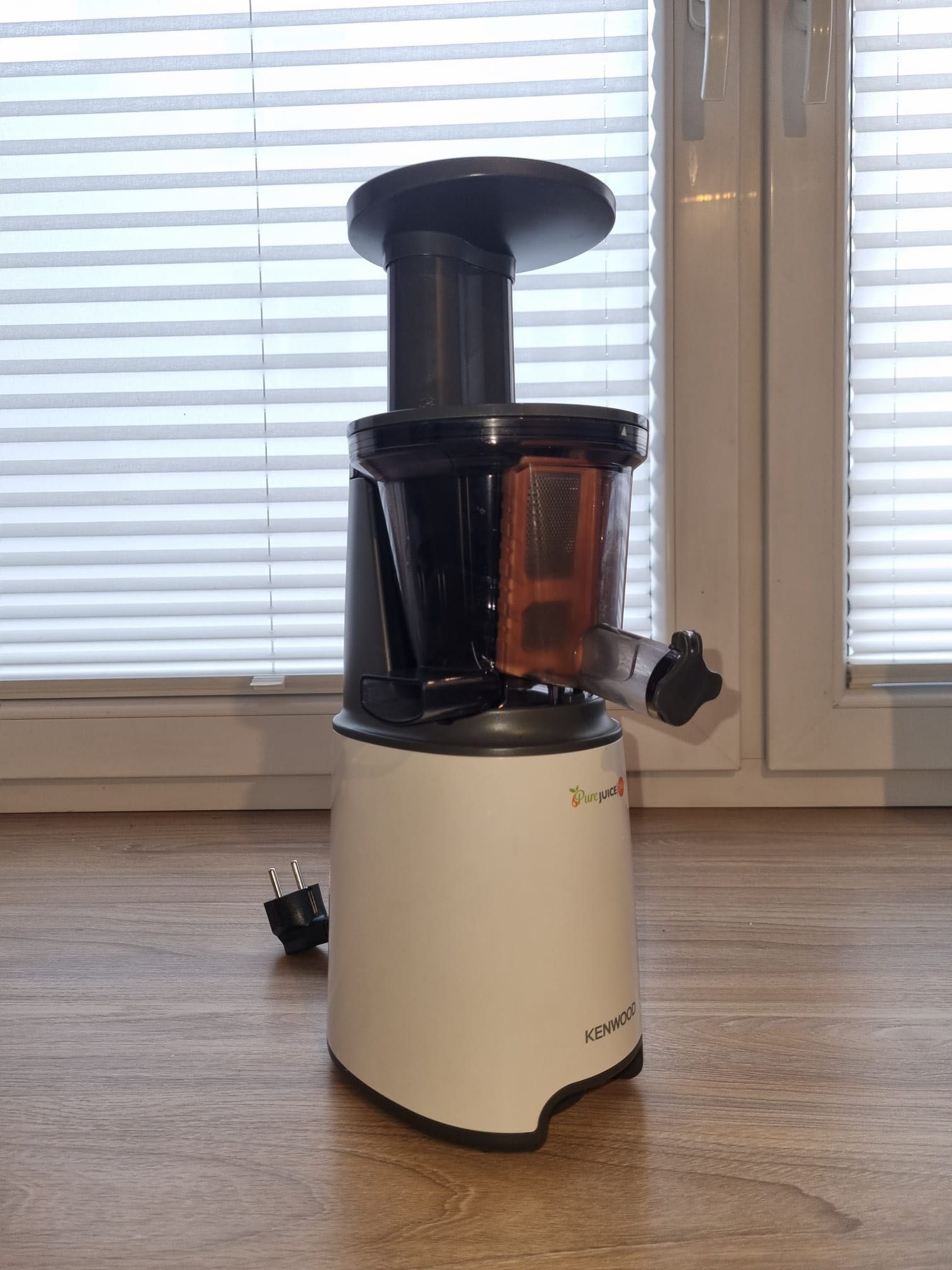 KENWOOD JMP 400 Wyciskarka wolnoobrotowa - stan bdb