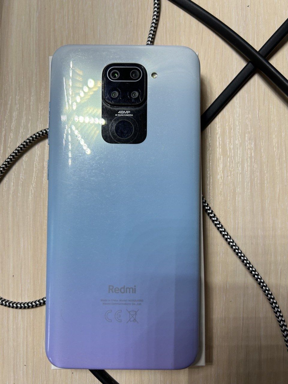 Xiaomi Redmi Note 9 4/128