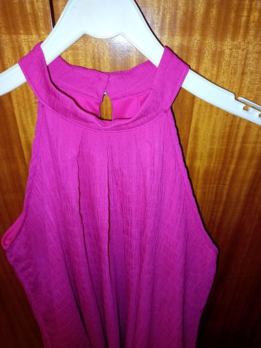 Vestido Massimo Dutti