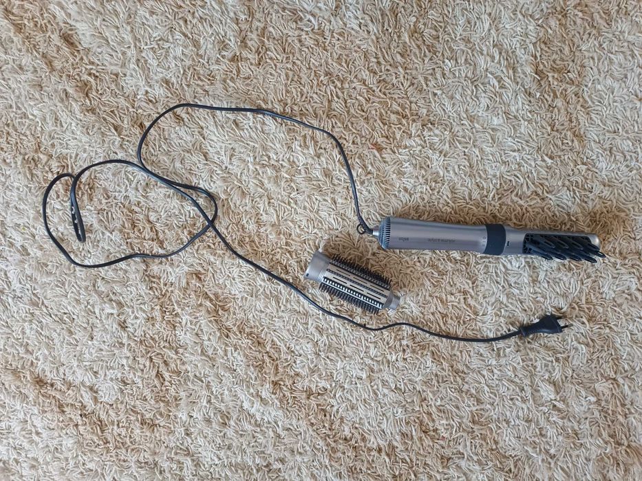 Низька ціна! Фен Braun. Сушка. Фен. Укладка. Набір. Стан відмінний