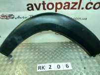 Fiat/Alfa/Lancia Ducato 16- Розширювач арки зад L RK0206 1317392070