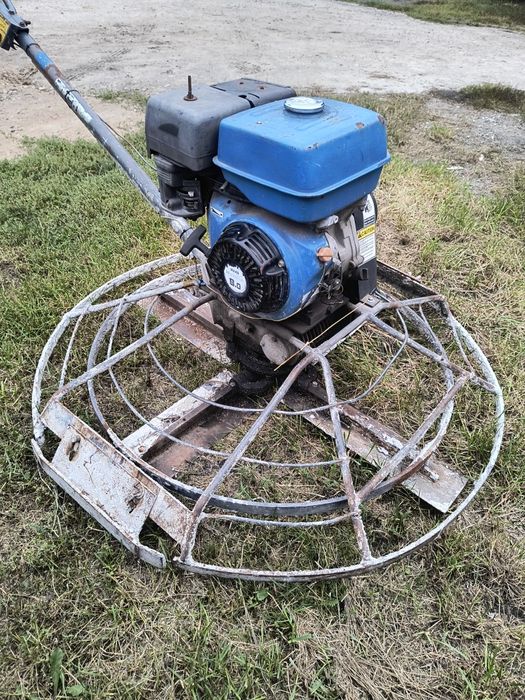 Zacieraczka do betonu