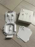 Apple Earpods 3.5mm навушники провідні для айфона iphone з мікрофоном