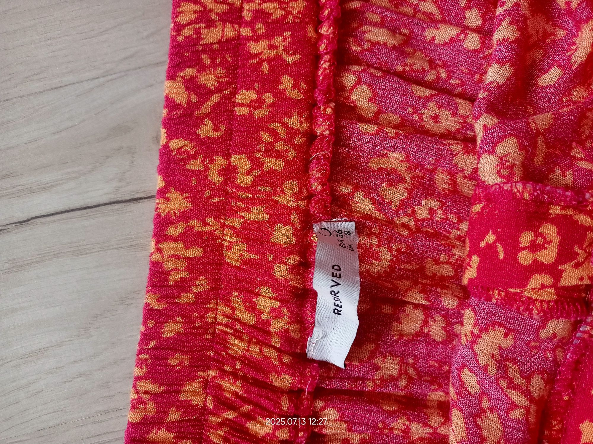 Spódnica midi Reserved r 36