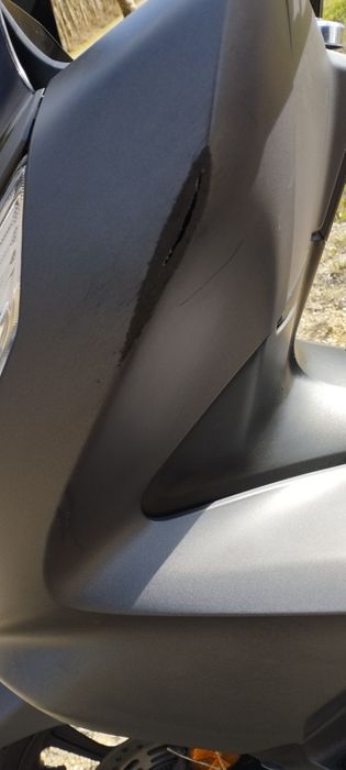 Honda PCX 125 Toda de Origem