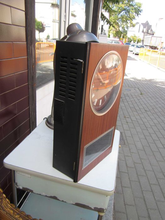 zegar vintage ,,METRON,,