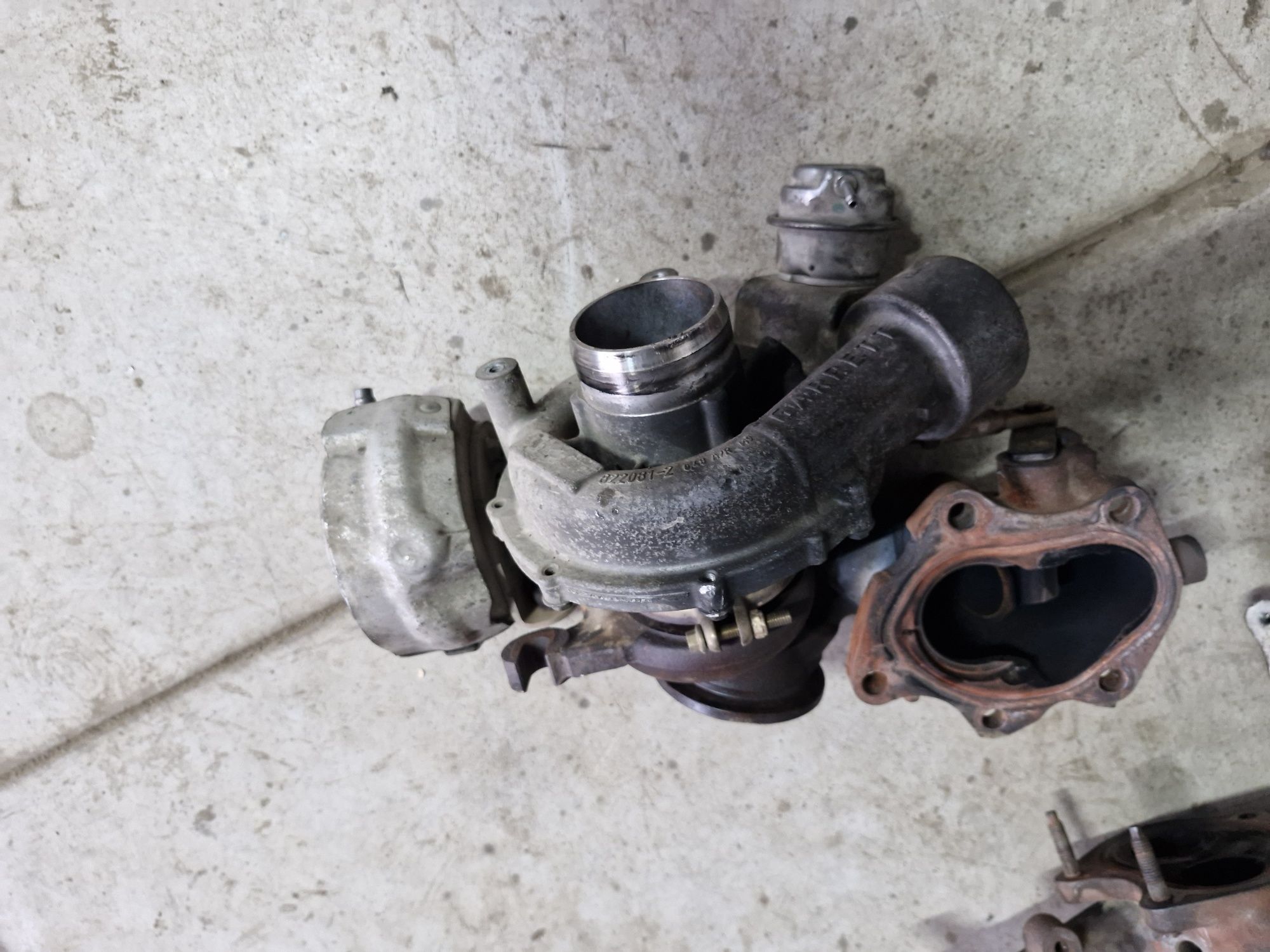 Bi turbo renault master 2018r