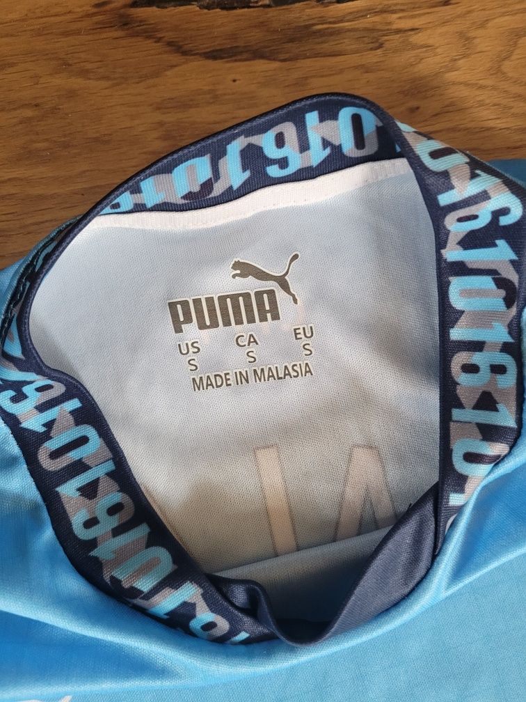 Strój piłkarski Haaland rozm. S (152)