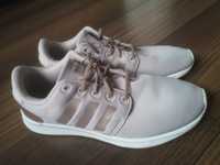 Buty adidas r. 39.5 pudrowy róż