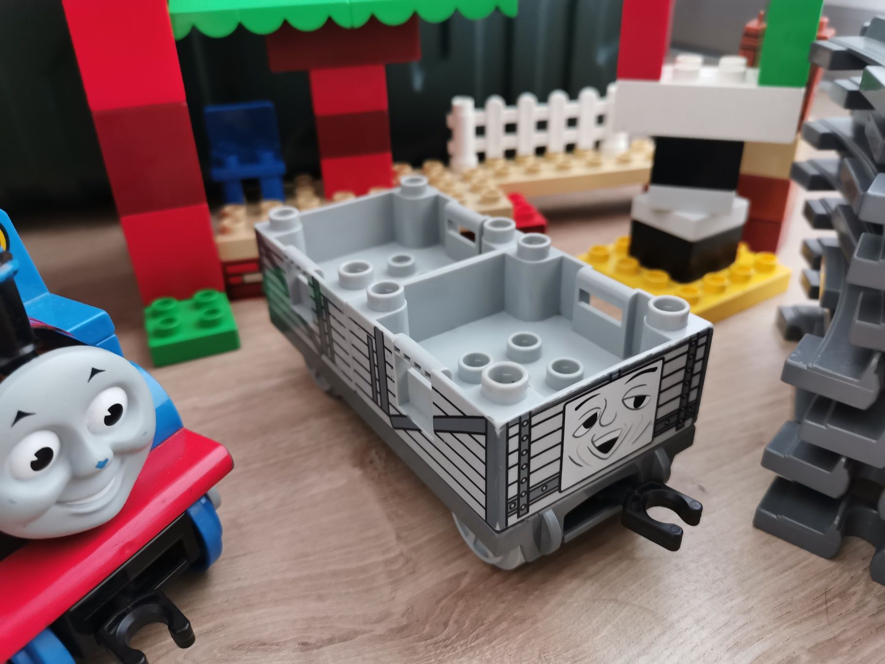 Lego Duplo 5554 Tomek i Przyjaciele