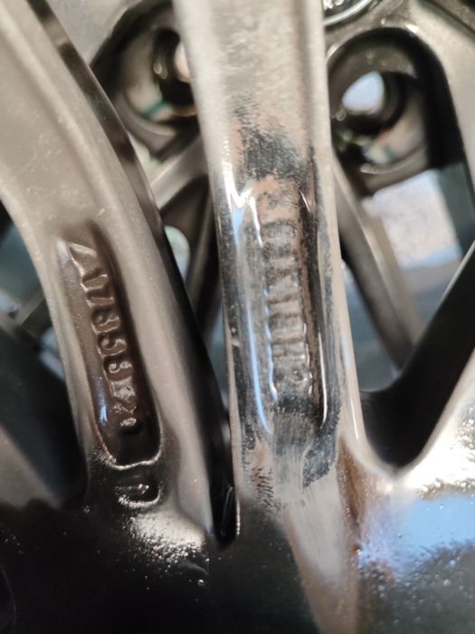 Продам диски р18 стояли на БМВ