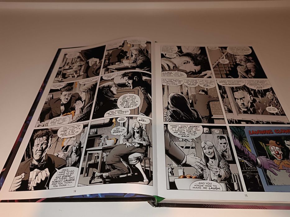 Batman: The Killing Joke - Edição Absolute 30º Aniversário