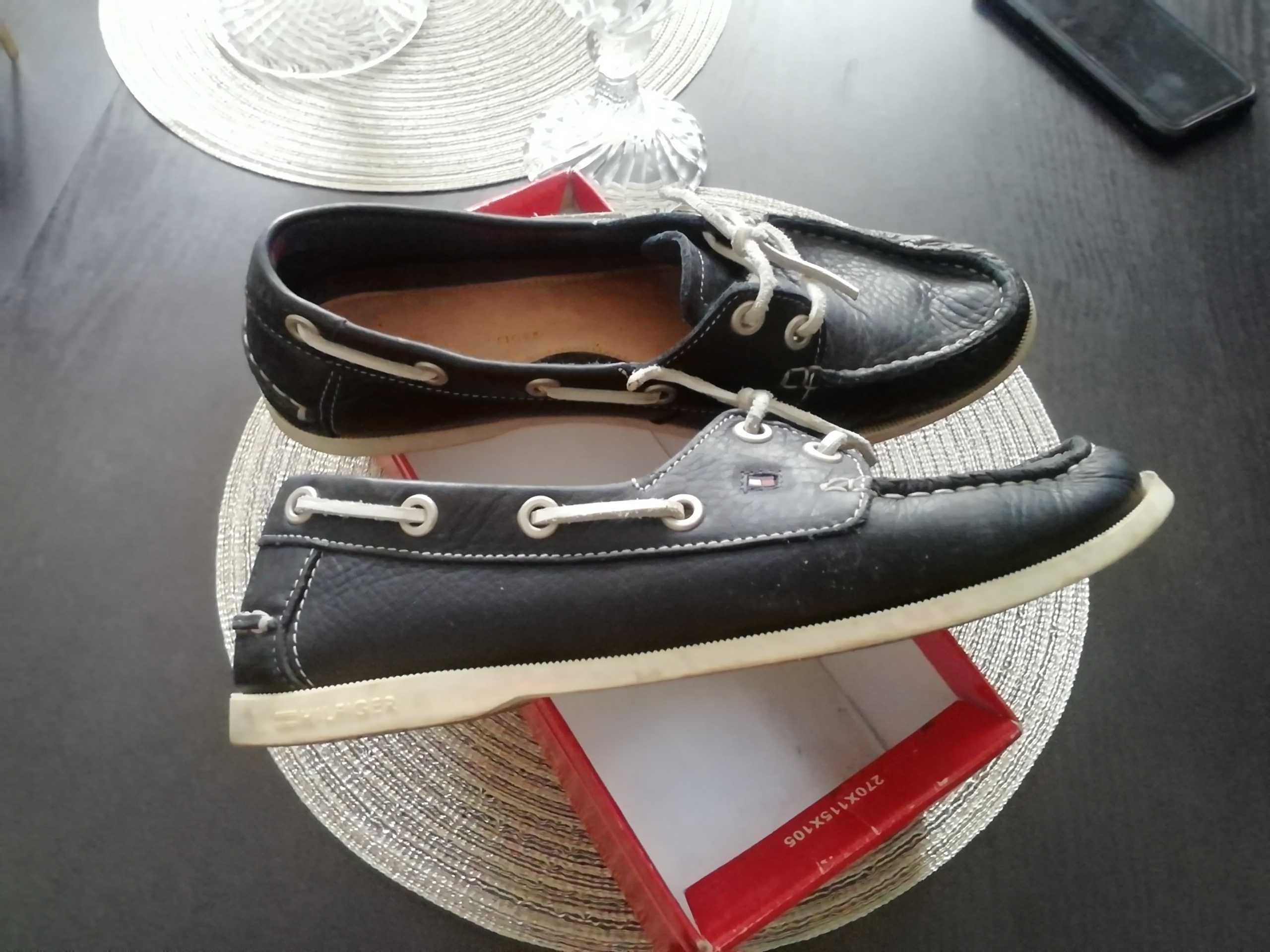 Mokasyny Tommy Hilfiger