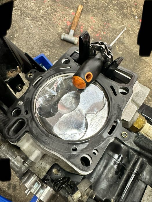 Husqvarna 250 TC 2013 4T