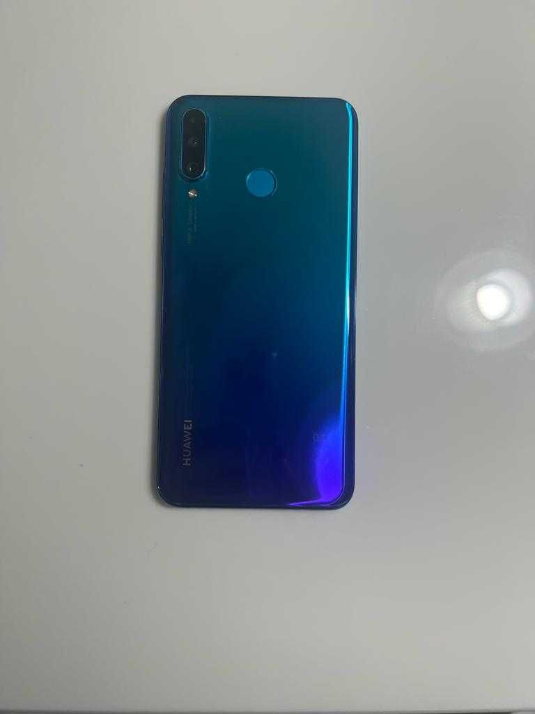 Huawei p30 lite azul em perfeito estado