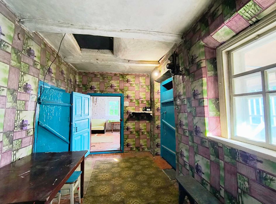 Дім 56 м2 біля самого лісу Собківка 8 км Умань піч меблі 25 соток