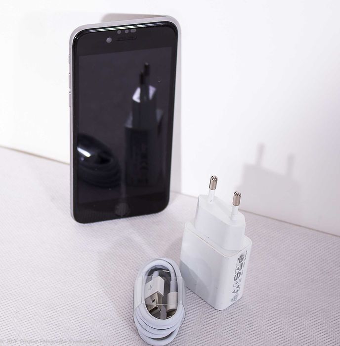 iPhone 6s Space Grey 32 GB Apple Pay Core A9 iOS 15.8.4