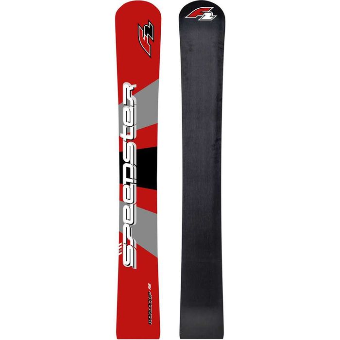 deska snowboard twarda  f2 speedster wc rs  175 cm