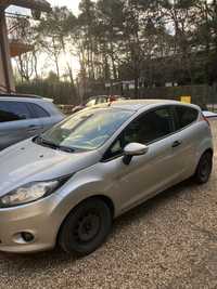 Ford fiesta z 2012 r 1.4 Diesel