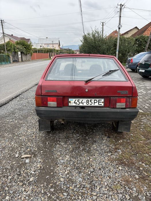 Ваз 2109 продам жигу