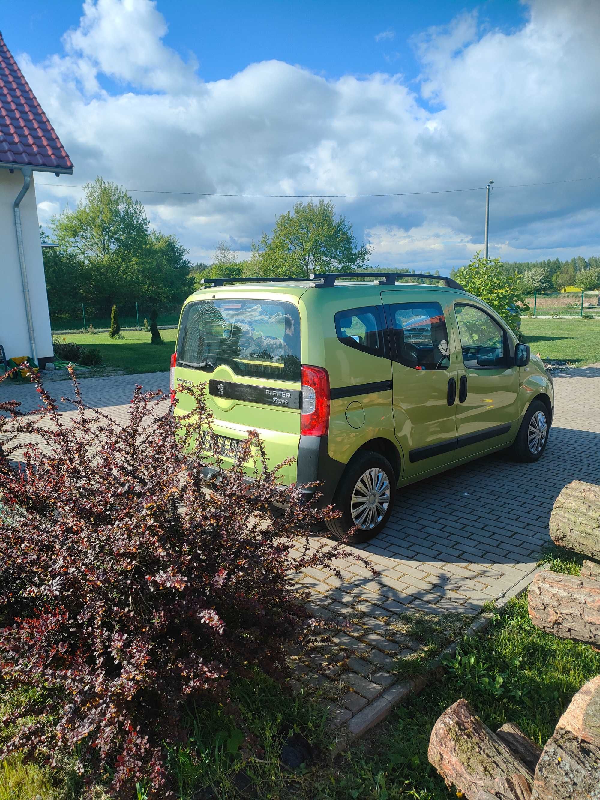 PEUGOT BIPPER 1.3 HDI Uszkodzony Silnik