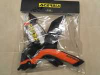 Ktm oslony ramy Acerbis sx sxf 19-21 exc Tpi 20-21