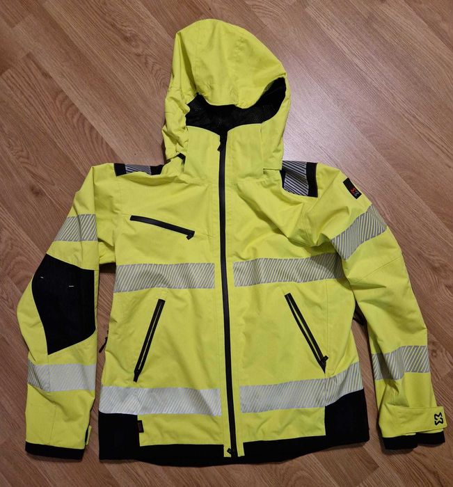 Kurtka robocza  Wurth KURTKA HI VIS PERFORMANCE odblaskowa XL