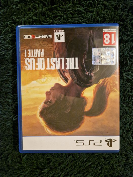 The last of us ps5