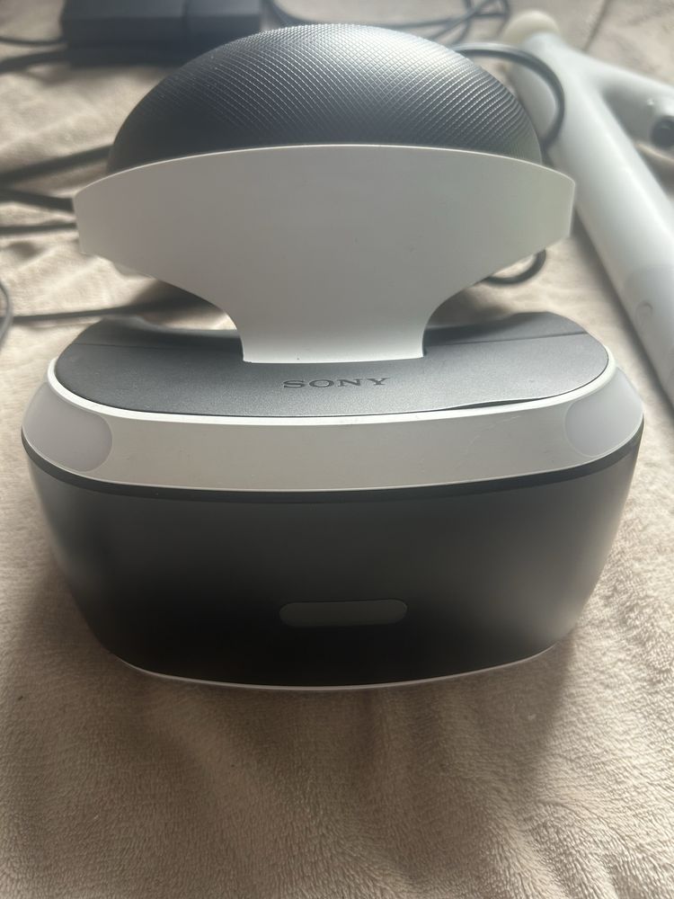 Google VR + AIM controller