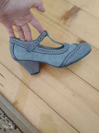 ЗНИЖКА!!! Туфлі лодочки Graceland 37 розмір
