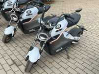 Bili Bike Miku Max skuter elektryczny Bili Bike MIKU MAX super stan!