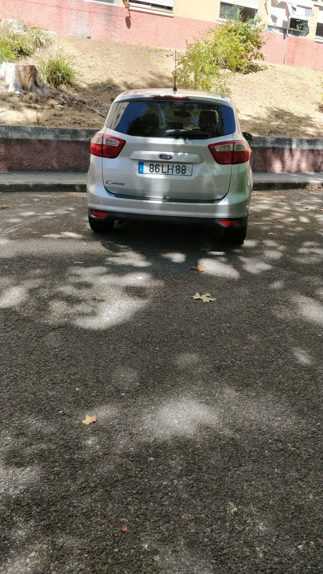 Ford C Max  1.6  TDci Titanium Estimado