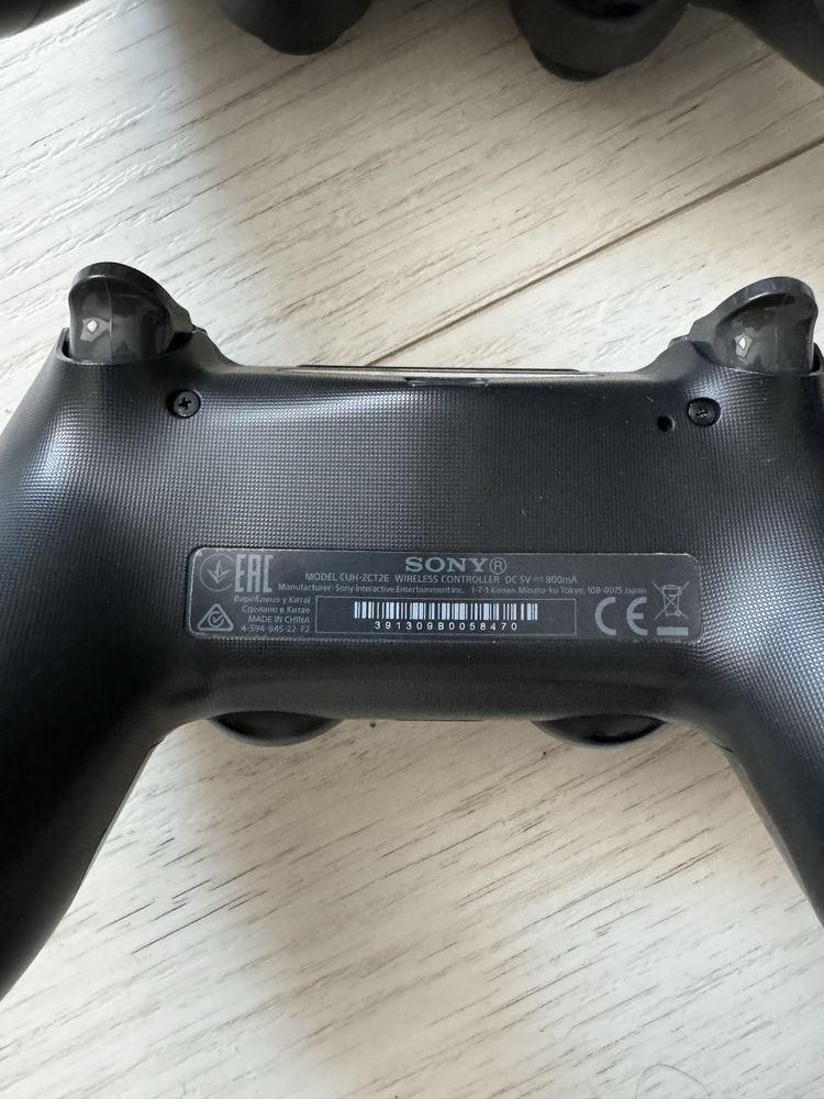 Ps4 DualShock 4 V2 Оригінал стан нових! джойстик,геймпад