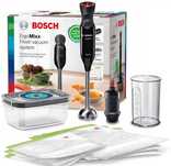 Blender ręczny Bosch MS6CB61V1 1000W Pompa próżniowa nowy