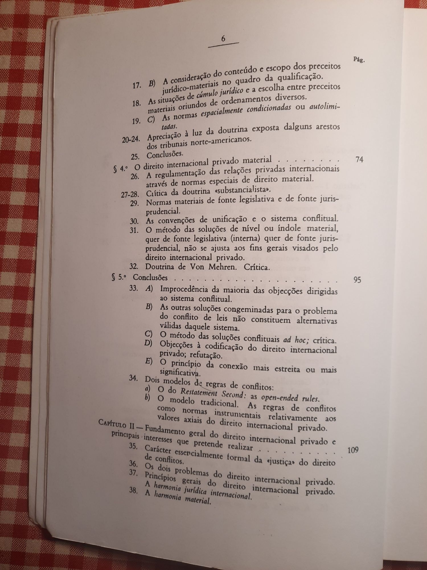 Direito Internacional Privado Alguns Problemas A.Ferrer Correia