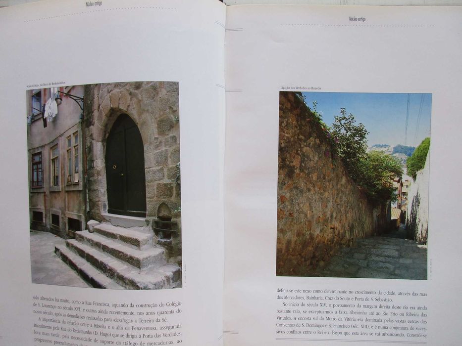 Hélder Marques - - - Porto - Percursos nos Espaços e Memórias - -Livro