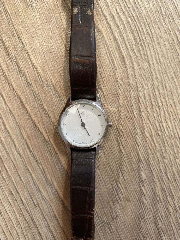 Zegarek damski Calvin Klein