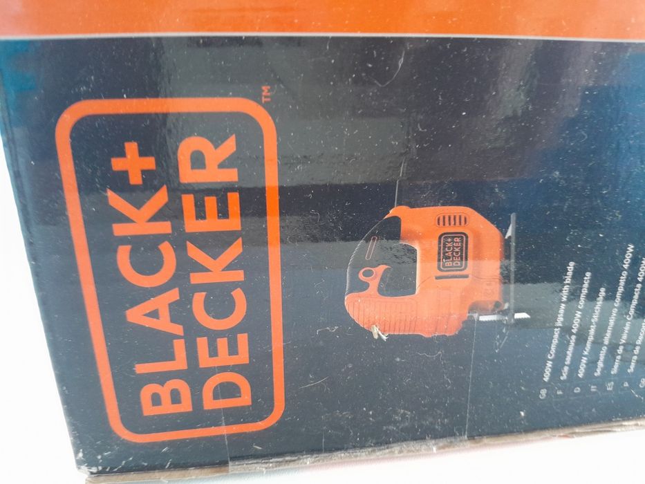 Serra black Decker