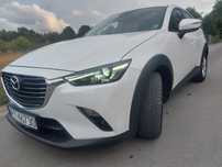 Mazda CX-3 1,8D#automat