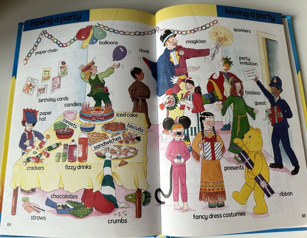 English book англійська мова для дітей 5-6-7-8-9 років 1000 слів