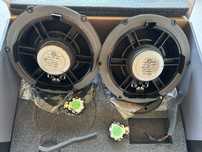 Oryginalne glosniki VW Golf 5