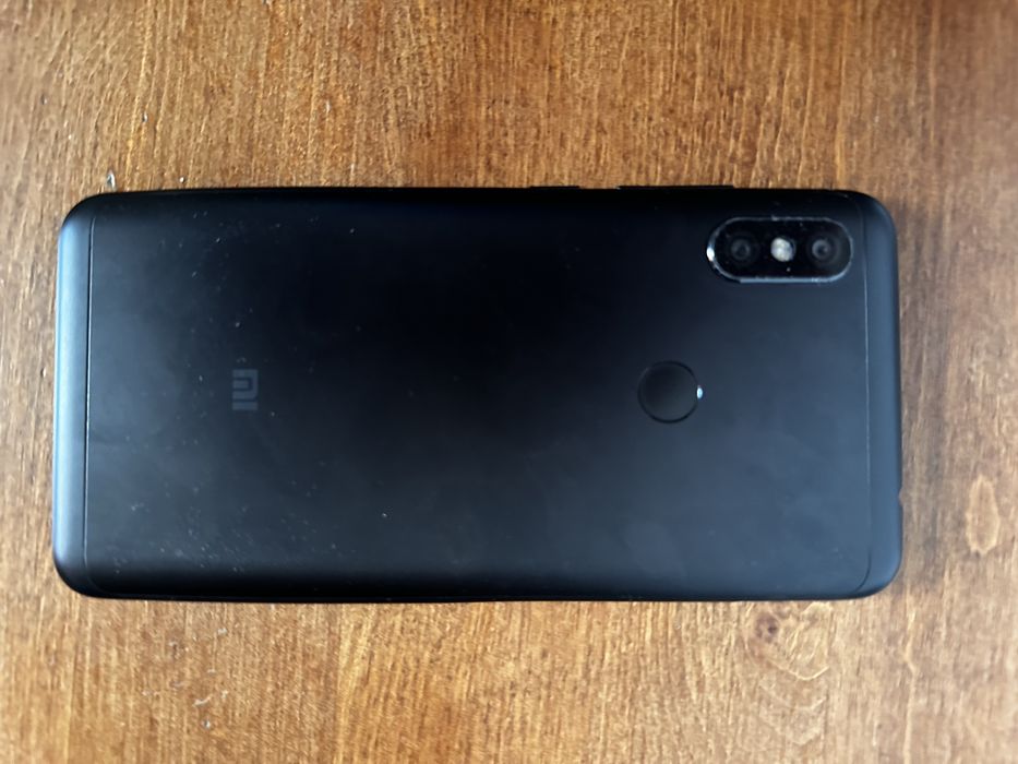 Xiaomi redmi note 6 pro